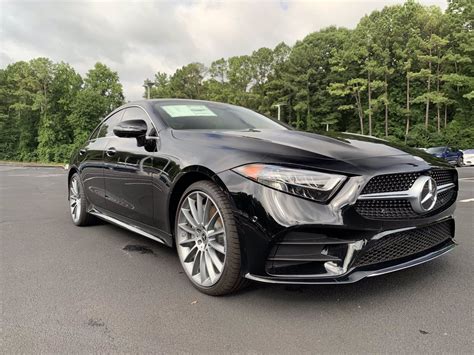 New 2020 Mercedes-Benz CLS CLS 450 4MATIC® Coupe Coupe in Atlanta # ...