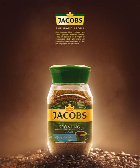 Jacobs Coffee :: Behance