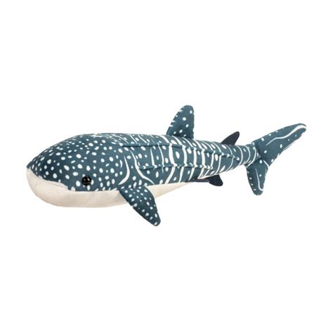Decker Whale Shark Plush Toy - $13.95 - Jeannie's Cottage