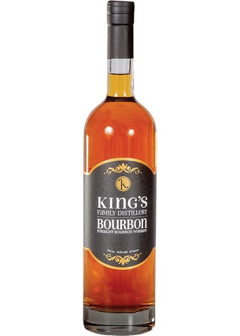 King's Family Straight Bourbon Whiskey | Total Wine & More