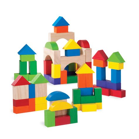 WW-2520 75 PIECES BLOCK | Wonderworldtoy - Natural toys for smart play