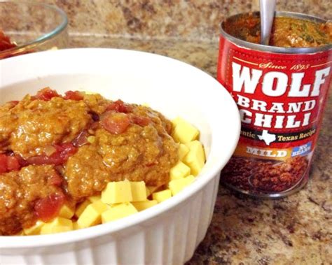 Wolf Brand Chili Thicker & Heartier Recipes