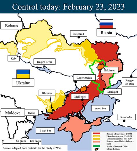 The Russia-Ukraine War Report Card, Feb. 23, 2023 | Russia Matters