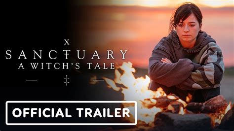 Sanctuary: A Witch's Tale - Official Trailer (2023) Elaine Cassidy ...