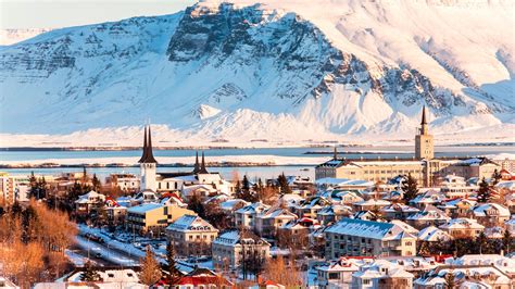 Stedentrip Reykjavik: Bezienswaardigheden, hotels en vliegtickets - Woty