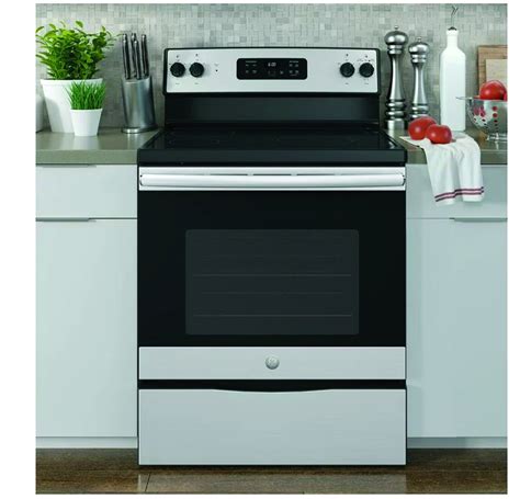 General Electric Freestanding Oven – Building Depot Suriname