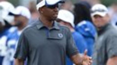 Colts Part Ways With Offensive Coordinator Pep Hamilton