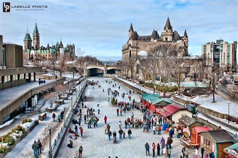 Ottawa’s Rideau Canal Skateway opens for 2015 season » Labelle Photo