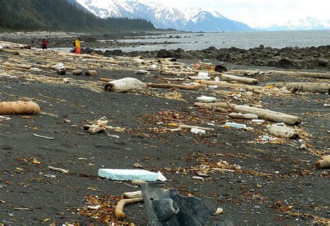 Juneau, AK - US Braces For Tsunami Debris, But Impact Unclear