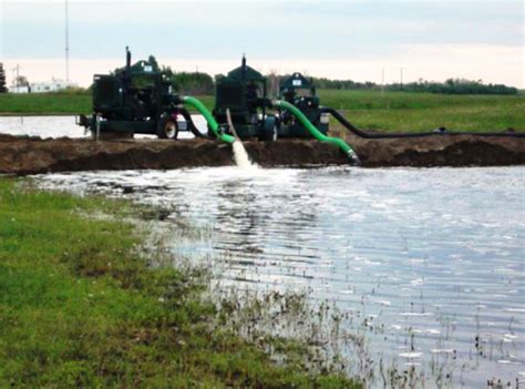 Recent rainfall pushes Anglin Lake dam to record limits - Saskatoon ...