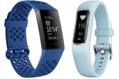 Fitbit Charge 4 vs. Garmin Vivoactive 3: Which Suits You More?