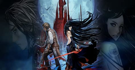 Pretty Cool Games: CASTLEVANIA: ORDER OF ECCLESIA!