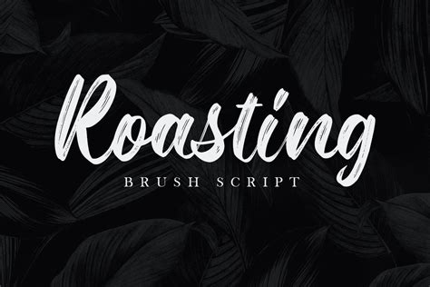 40+ Best Brush Script Fonts (Free & Premium)