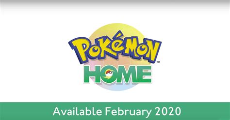 Pokemon Home Gets New Details From Nintendo