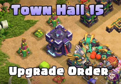 Clash of Clans: TH15 Upgrade Priority Guide (Updated) - ClashDaddy