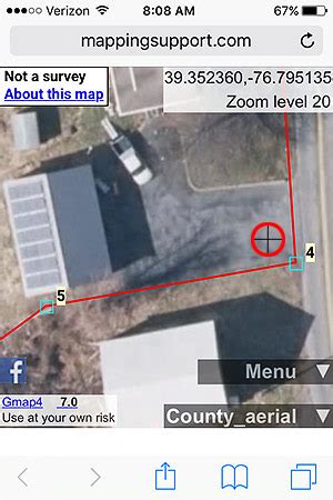 How To Find Property Lines and Corners With a Cell Phone GPS