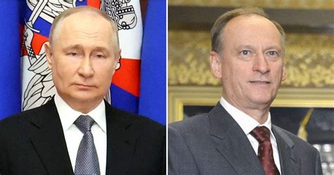 Vladimir Putin's 'Successor' Threatens to Nuke the West