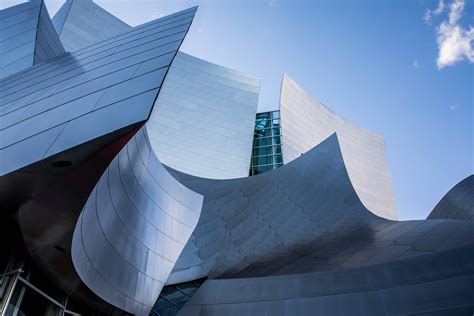 Top Los Angeles Architectural Sights - Famous Buildings