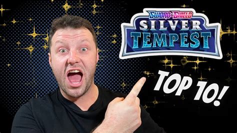 Silver Tempest Top 10 Cards! - YouTube