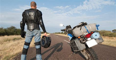 Ultimate Motorcycle Road Trip Packing List — Bikernet Blog - Online ...