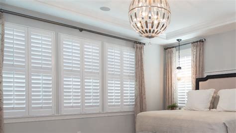 Can I Pair Plantation Shutters with Curtains? |Sunburst Shutters