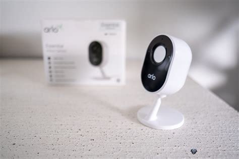 Arlo Essential Indoor Camera Review