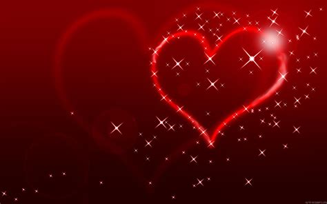 Red heart wallpaper | love | Wallpaper Better