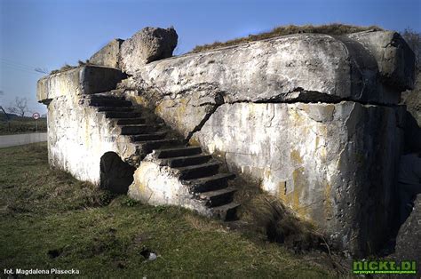 Panoramio - Photo of Osowiec - bunkier (bunker)