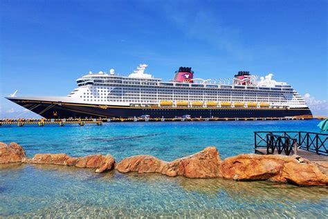 DCL Disney Fantasy Cruise Itinerary 2024 Calendar | Crew Center