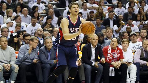 Kyle Korver moves into 20th place for made three-pointers all-time ...