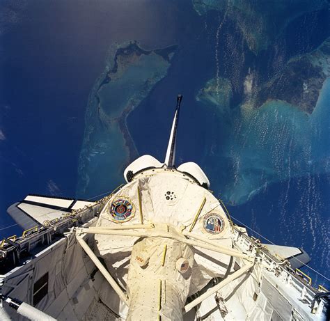 ‘To Make Life as Good as Possible’: 25 Years Since STS-50 Stretched the Space Shuttle « AmericaSpace