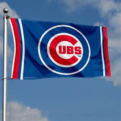 Chicago Cubs Flag - State Street Products