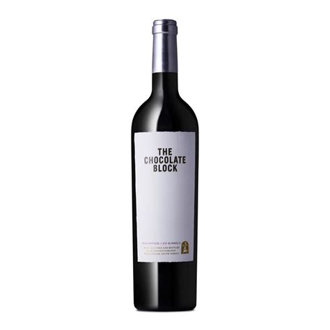 Boekenhoutskloof Chocolate Block 2018 - vins | wine & spirits online store