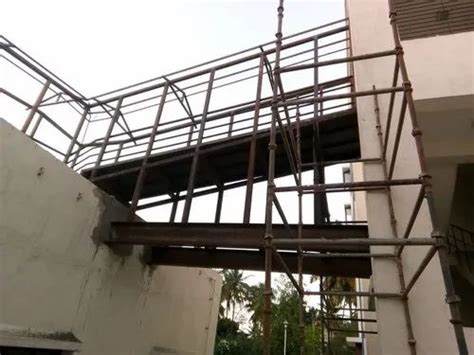 Foot Over Bridge Construction Services at Rs 105/kg in Bengaluru | ID ...