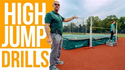 Essential High Jump Drills - Back-Overs in 2024 | Leichtathletik, Aue