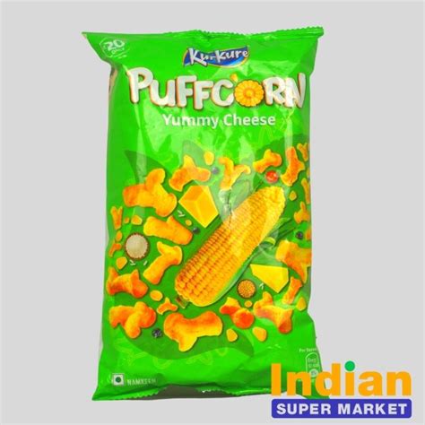 Kurkure Puffcorn 55 gm - Indian Supermarket