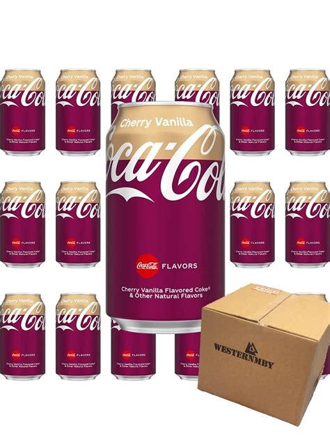 7 Best Coca-Cola Flavors To Try Next, Per Taste Testers