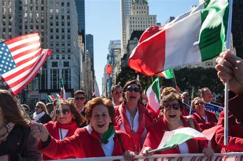 Chicago Columbus Day Parade 2023 - Fun Especially for Kids