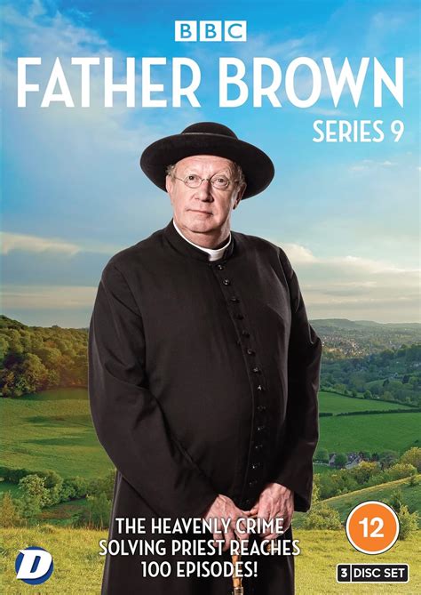 Father Brown Series 9 [DVD] [2020]: Amazon.co.uk: Mark Williams, Sorcha Cusack, John Burton ...