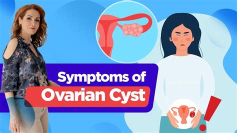 Ovarian Cyst Pain Location