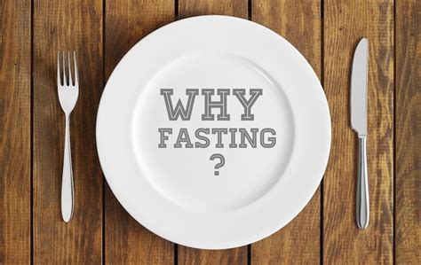 Why Fasting? – Archdiocese of Malta