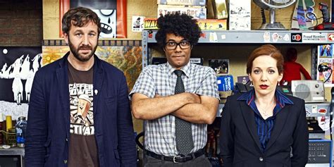 The IT Crowd review: A fitting finale?