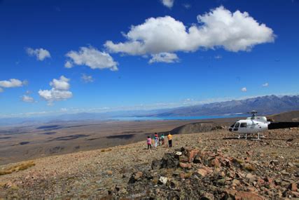 Tekapo Helicopters - Mount Cook Scenic Helicopter Flights