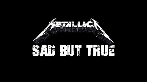 Metallica - Sad But True(Bassboosted) - YouTube