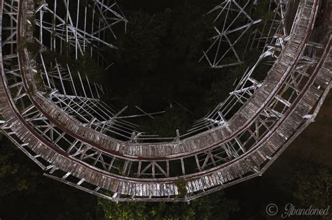 Williams Grove Amusement Park - Abandoned