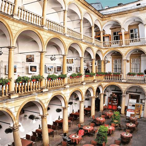 6 Lviv museums where you can hold a conference - LvivConventionBureau