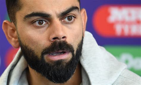 Kohli: We won't get caught in emotion of Pakistan clash