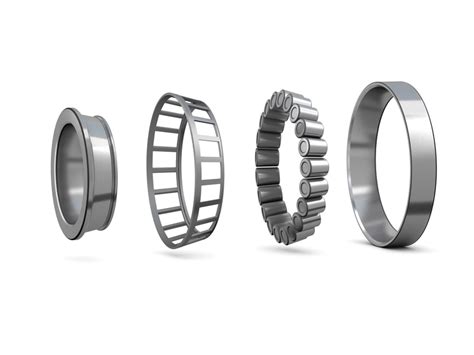 Tapered roller bearings - features, benefits, applications | SKF