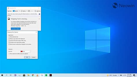 Closer Look: Snipping Tool in Windows 11 - Neowin