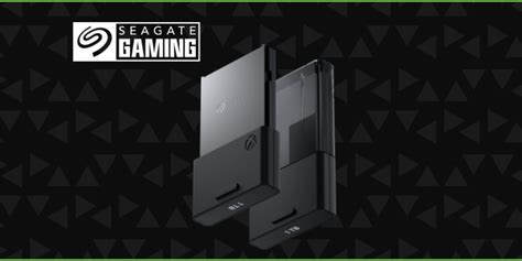 Seagate Storage Expansion Card to double capacity of Series X - 9to5Toys